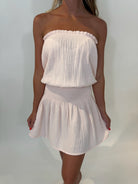 Bobi | Smocked Tube Dress | Vagabond | Apparel | Boutique