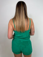 Bobi V-Neck Ribbed Cami | Vagabond Apparel Boutique