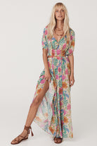 Spell Boheme Maxi Skirt Spring | Vagabond Apparel Boutique