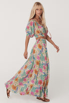 Spell Boheme Maxi Skirt Spring | Vagabond Apparel Boutique