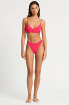 Bond-eye | Amira Crop | Vagabond | Apparel | Boutique
