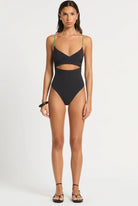 Bond-eye | Amira One Piece | Black | Vagabond | Apparel | Boutique