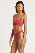 Bond-eye | Crista Brief | Model Side | Vagabond | Apparel | Boutique