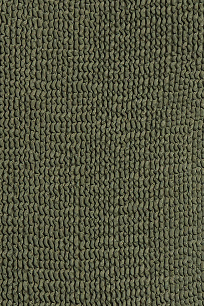 Bond-eye | Sasha Crop | Khaki | Swatch | Vagabond | Apparel | Boutique