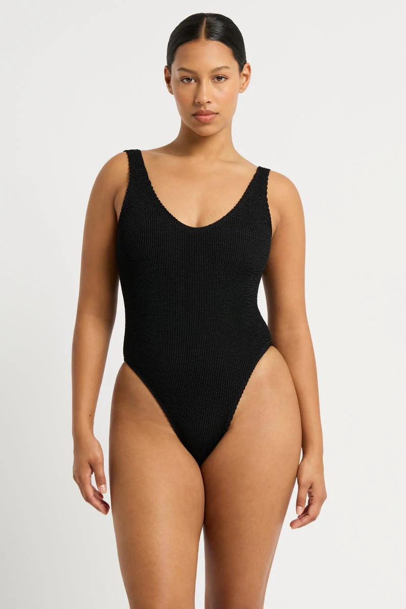 Bondeye | Mara Bikini | Black Eco | Vagabond Apparel Boutique