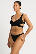 Bond-eye | Nino Crop | Black Eco | Vagabond | Apparel | Boutique