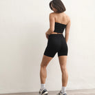Boob-eez Zoe Bike Short | Vagabond Apparel Boutique
