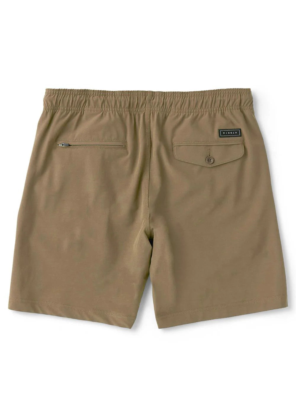 Vissla Boy |  No See Ums Hybrid  Eco 16.5" Elastic Walkshort | Vagabond | Apparel | Boutique