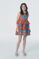 Briton Court | Kid Goldie Dress | Vagabond  | Apparel | Boutique