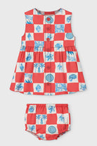 Briton Court | Kid Zoey Set Nantucket | Vagabond | Apparel | Boutique