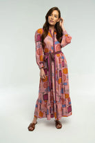 Briton Court | Dakota Maxi Dress | Vagabond | Apparel | Boutique