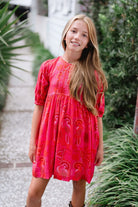 Briton Court | Kid | Eva Dress | Front | Vagabond | Apparel | Boutique