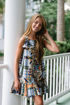 Briton Court Kid | Savannah Dress | Vagabond | Apparel | Boutique