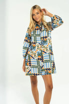 Briton Court | Sienna Mini Dress | Vagabond | Apparel | Boutique