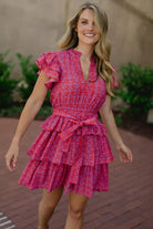 Briton Court Delilah Dress | Vagabond Apparel Boutique
