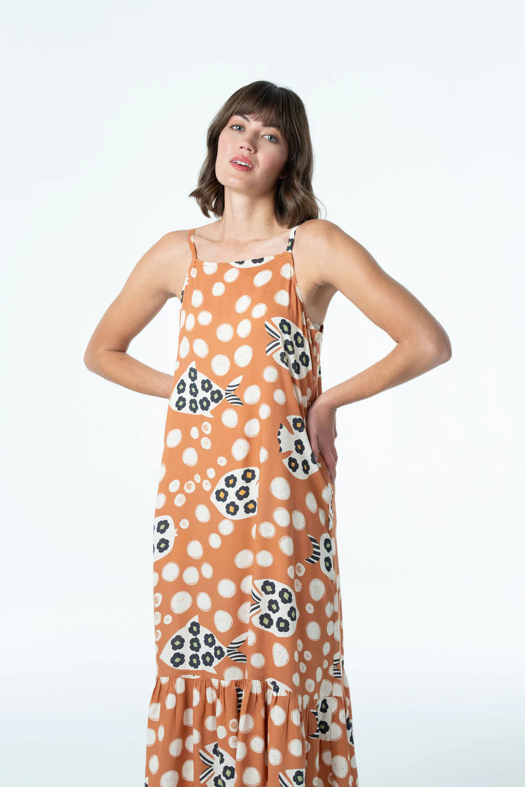 Briton Court Bitsy Maxi