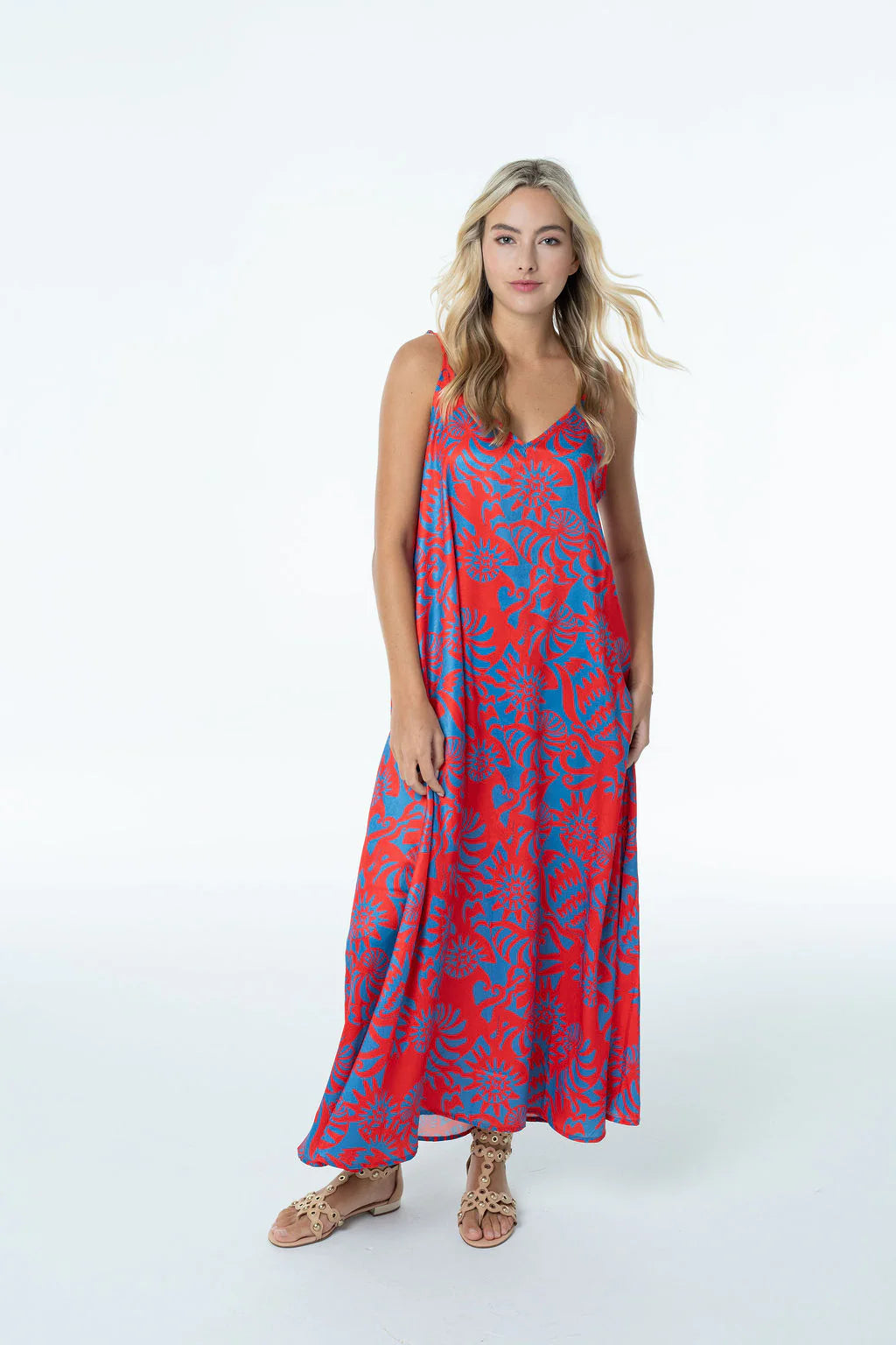 Briton Court | Camille Slip Dress | Vagabond | Apparel | Boutique