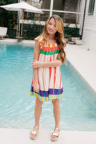 Briton Court  | Kid Eleanor Dress | Vagabond | Apparel | Boutique