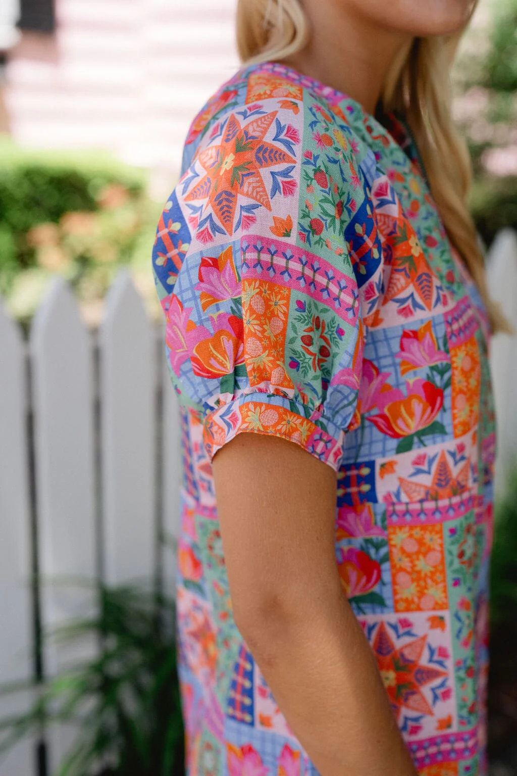 Briton Court | Lilah Zip Front Mini | Side | Vagabond | Apparel | Boutique