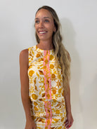 Briton Court | Stacy Boxy Top | Vagabond | Apparel | Boutique