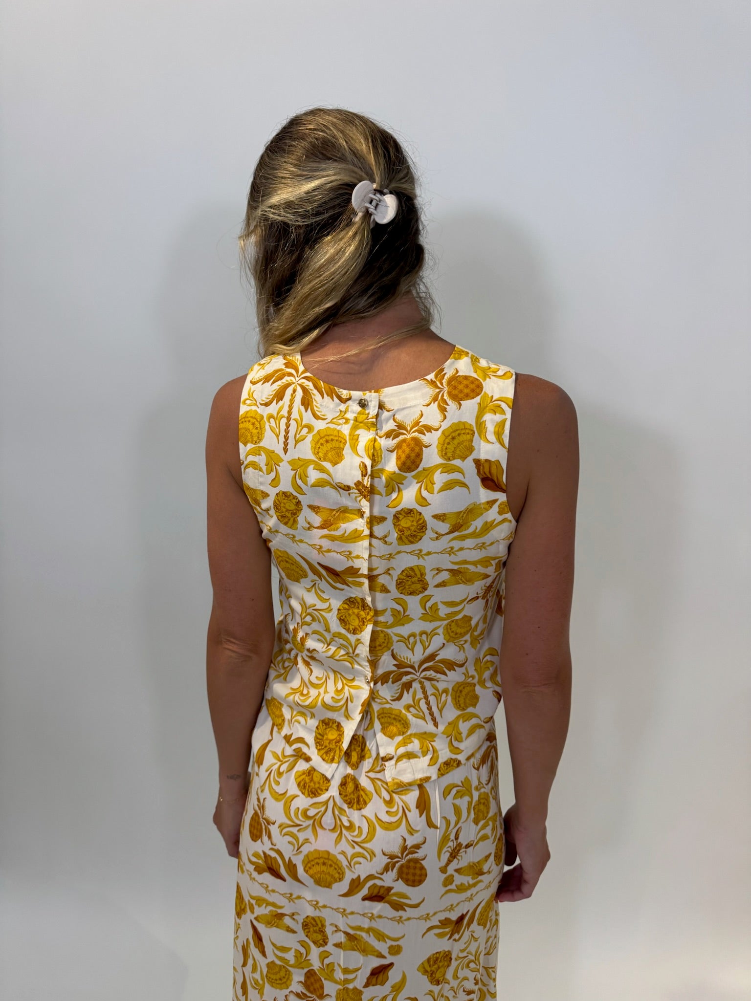 Briton Court | Stacy Boxy Top | Vagabond | Apparel | Boutique