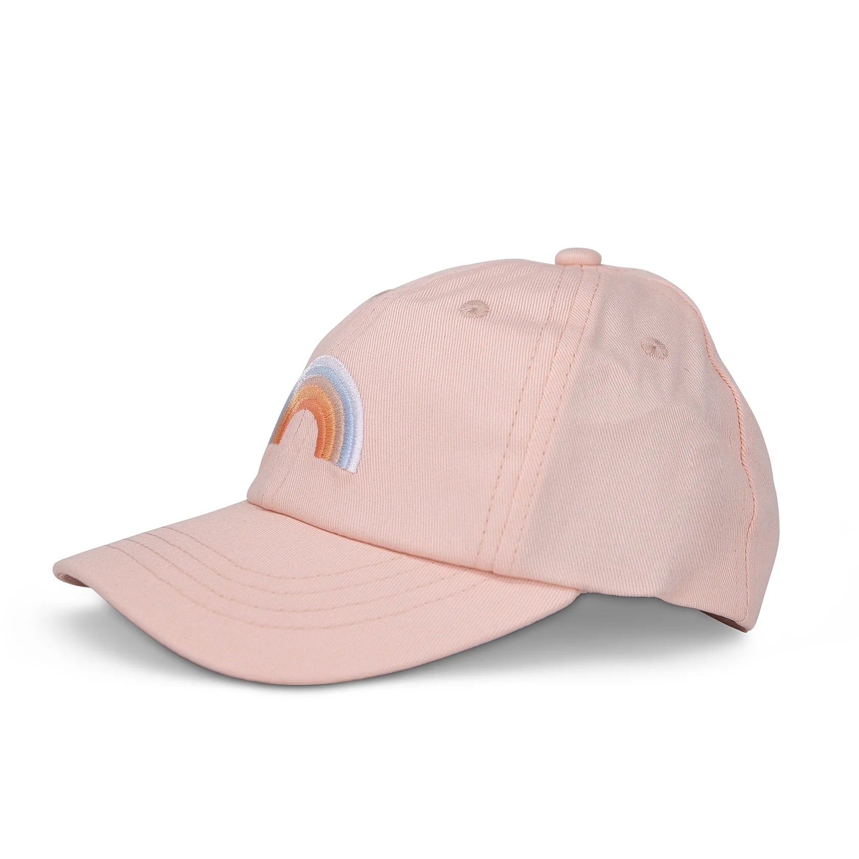 Cash & Co | Blushing Rainbow Hat | Vagabond | Apparel | Boutique