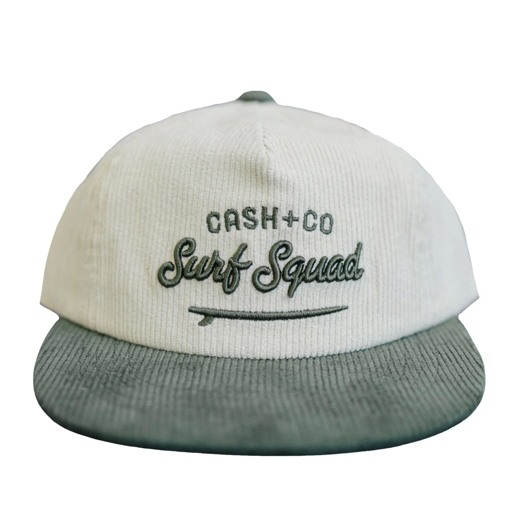 Cash & Co | Surf Squad Hat | Front | Vagabond | Apparel | Boutique