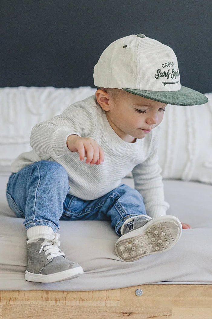 Cash & Co | Surf Squad Hat | Model | Vagabond | Apparel | Boutique