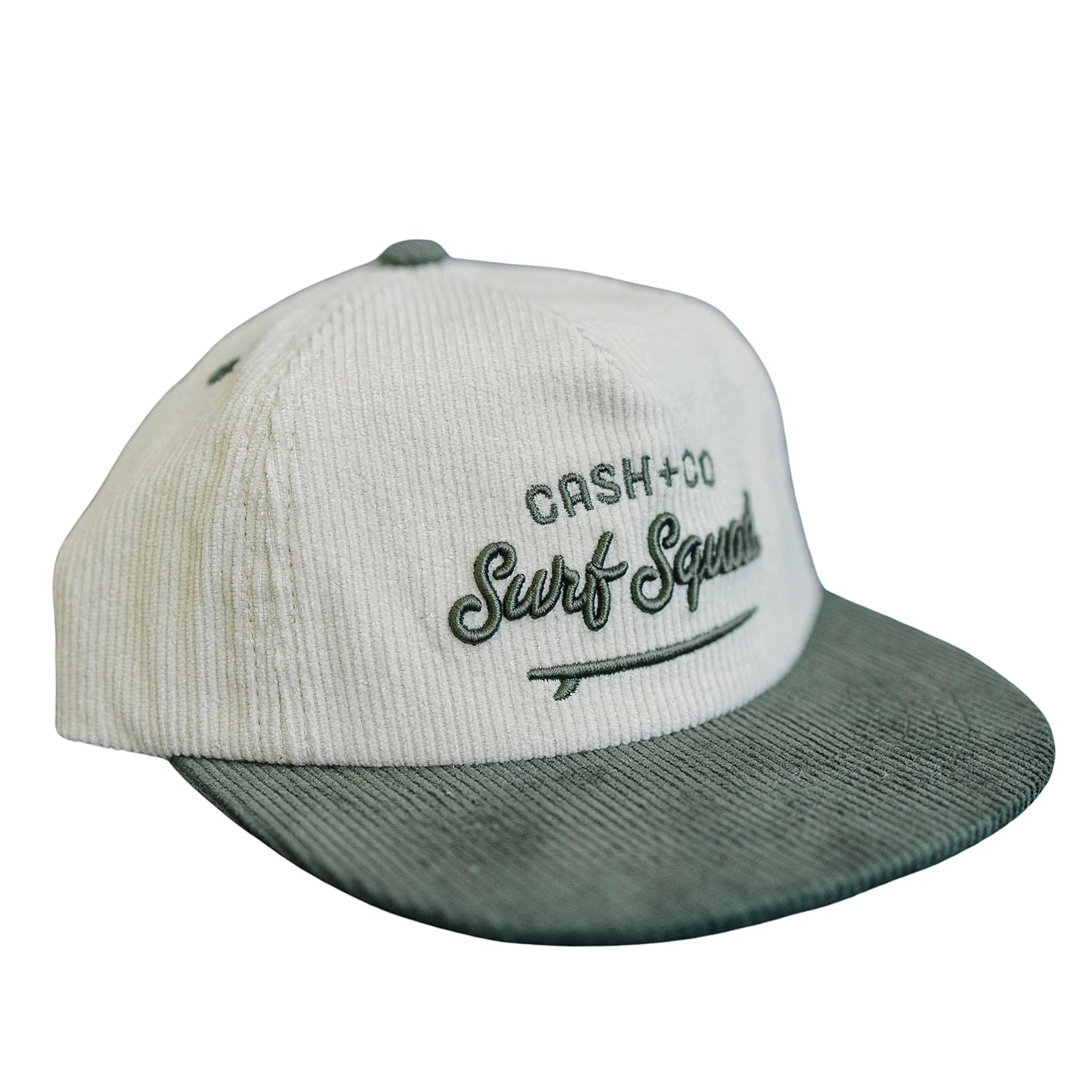 Cash & Co | Surf Squad Hat | Side | Vagabond | Apparel | Boutique