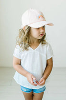 Cash & Co |  Ride Your Wave Hat | Model | Vagabond | Apparel | Boutique