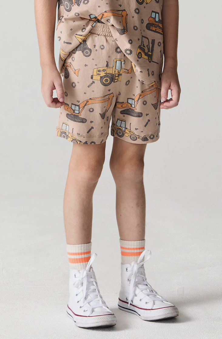 Chaser Kid | Construction Days Short | Vagabond | Apparel | Boutique