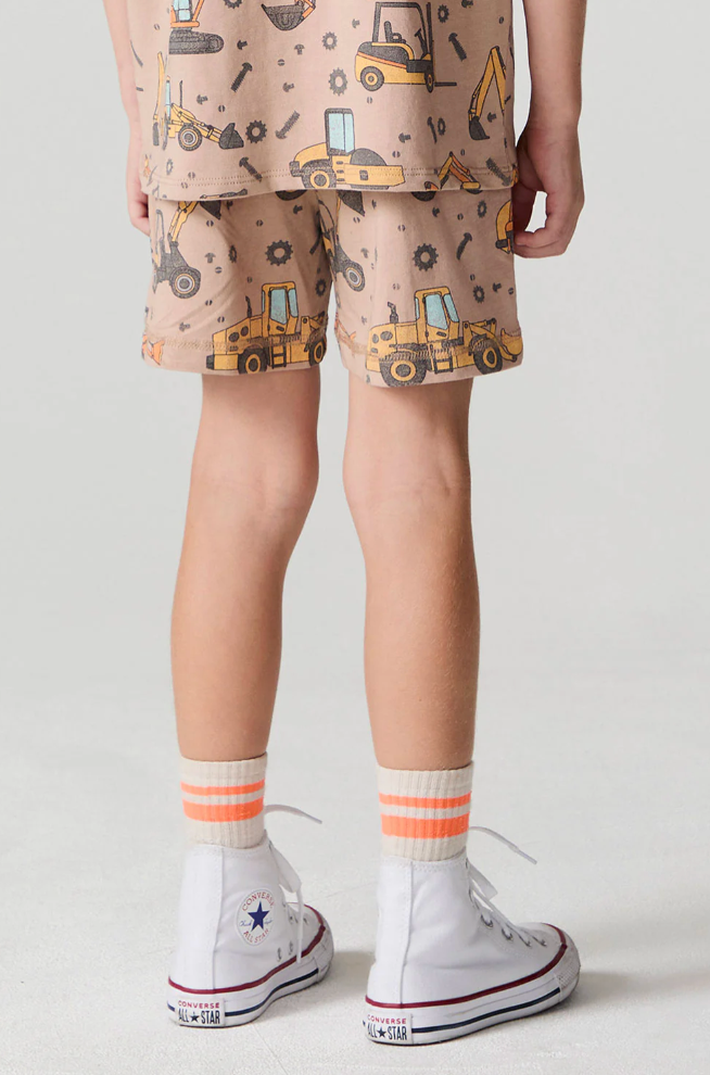 Chaser Kid | Construction Days Short | Vagabond | Apparel | Boutique