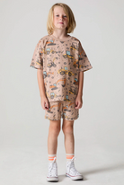Chaser Kid | Construction Days Tee | Vagabond | Apparel | Boutique