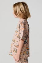 Chaser Kid | Construction Days Tee | Vagabond | Apparel | Boutique