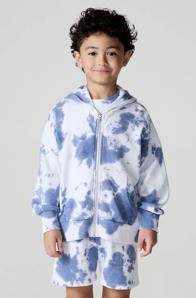 Chaser Kid | Paxton Zip Up Hoodie | Vagabond | Apparel | Boutique
