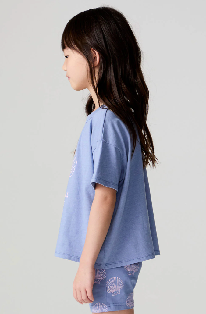 Chaser Kid |  Seashell Dreams Top | Vagabond | Apparel | Boutique