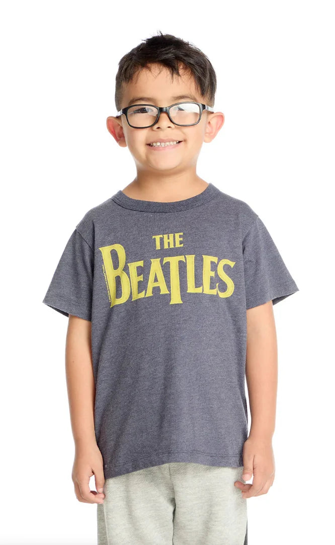 Chaser Kid | The Beatles Classic Logo Tee | Vagabond | Apparel | Boutique