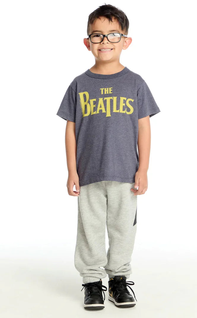 Chaser Kid | The Beatles Classic Logo Tee  | Full | Vagabond | Apparel | Boutique