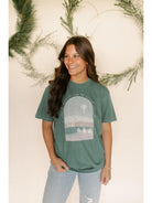 Chaudoin Creations | He Will Be Called Wonderful Tee | Vagabond | Apparel | Boutique