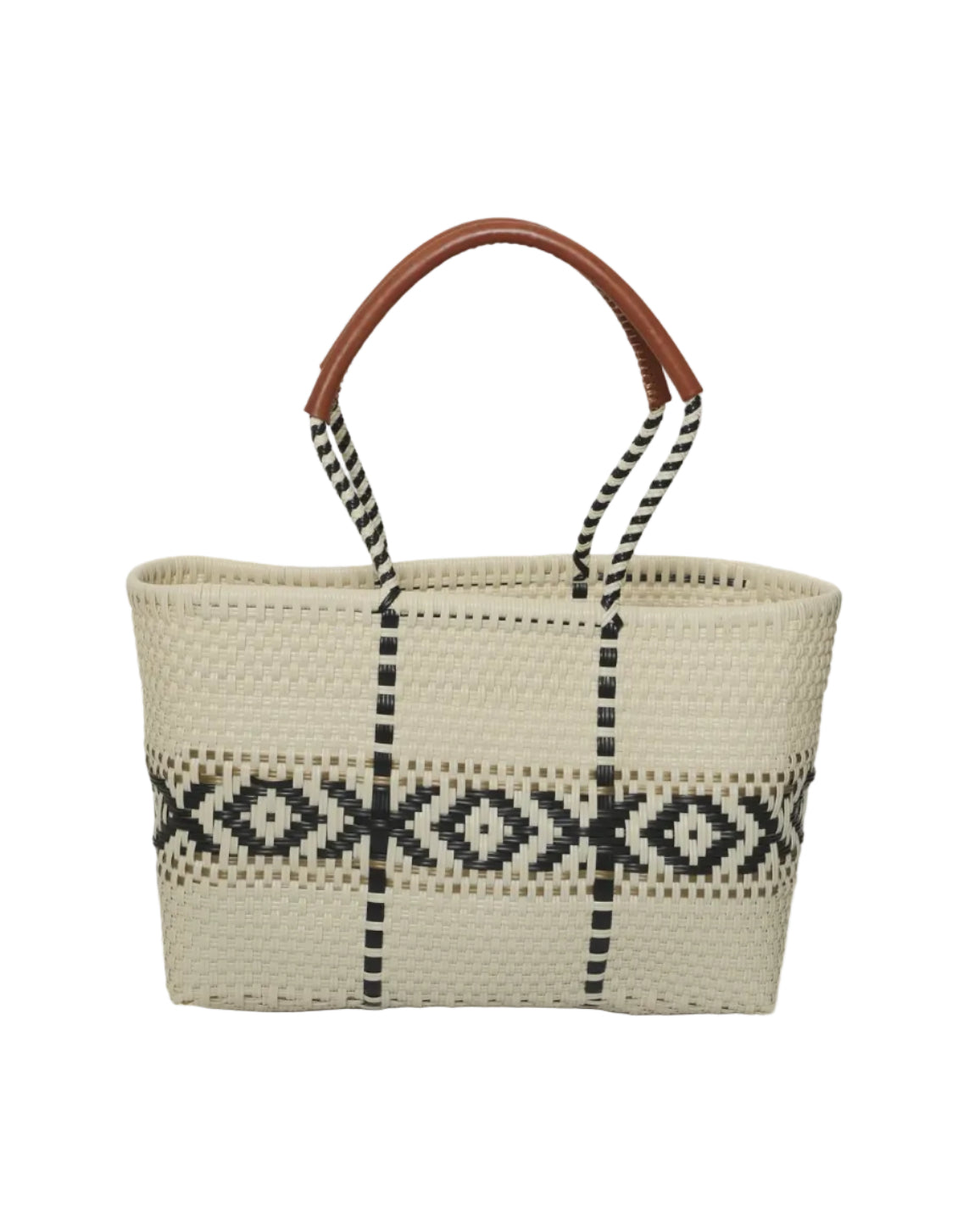 Chisme Lifestyle  Camino Tote W/ Leather Handles