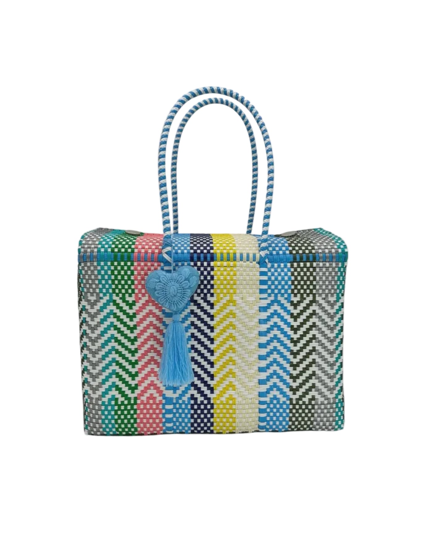 Chisme Lifestyle | Overnighter Tote W/ Lid | Vagabond | Apparel | Boutique
