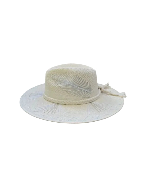 Chisme Lifestyle Vallarta Fine Palm Hat