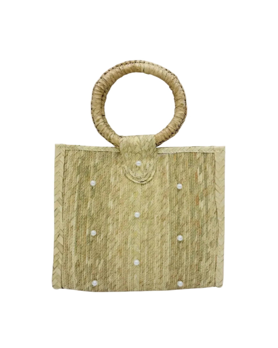 Chisme Lifestyle | Pearl Tote | Vagabond | Apparel | Boutique