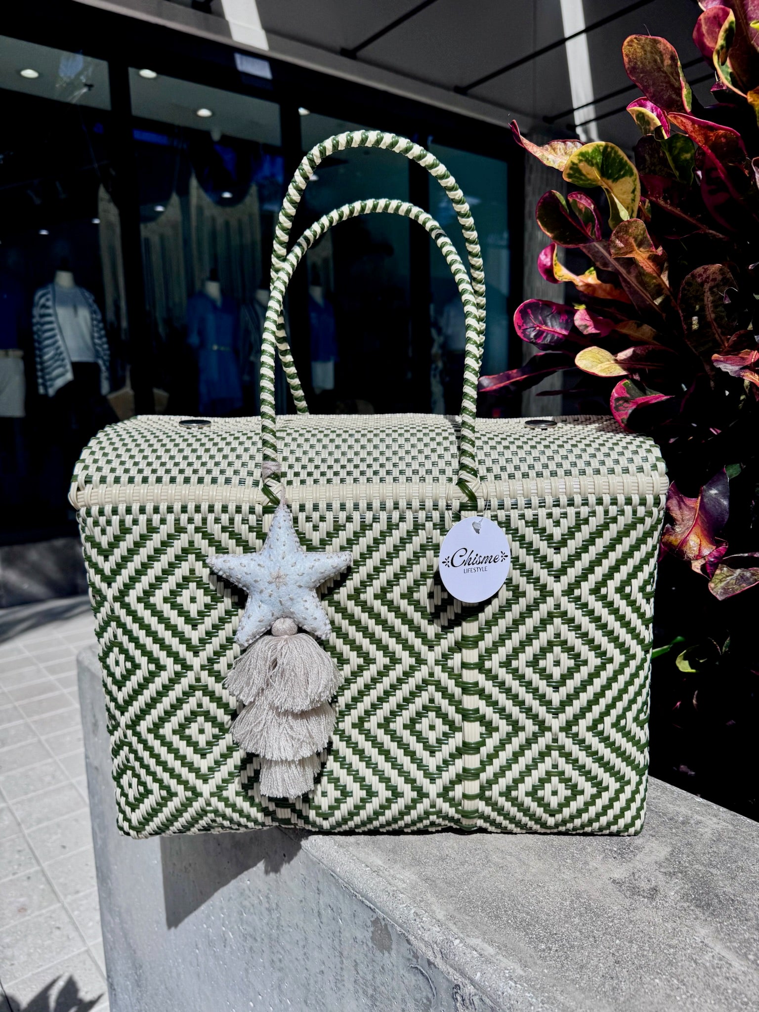 Chisme Lifestyle | Overnighter Tote W/ Lid | Vagabond | Apparel | Boutique