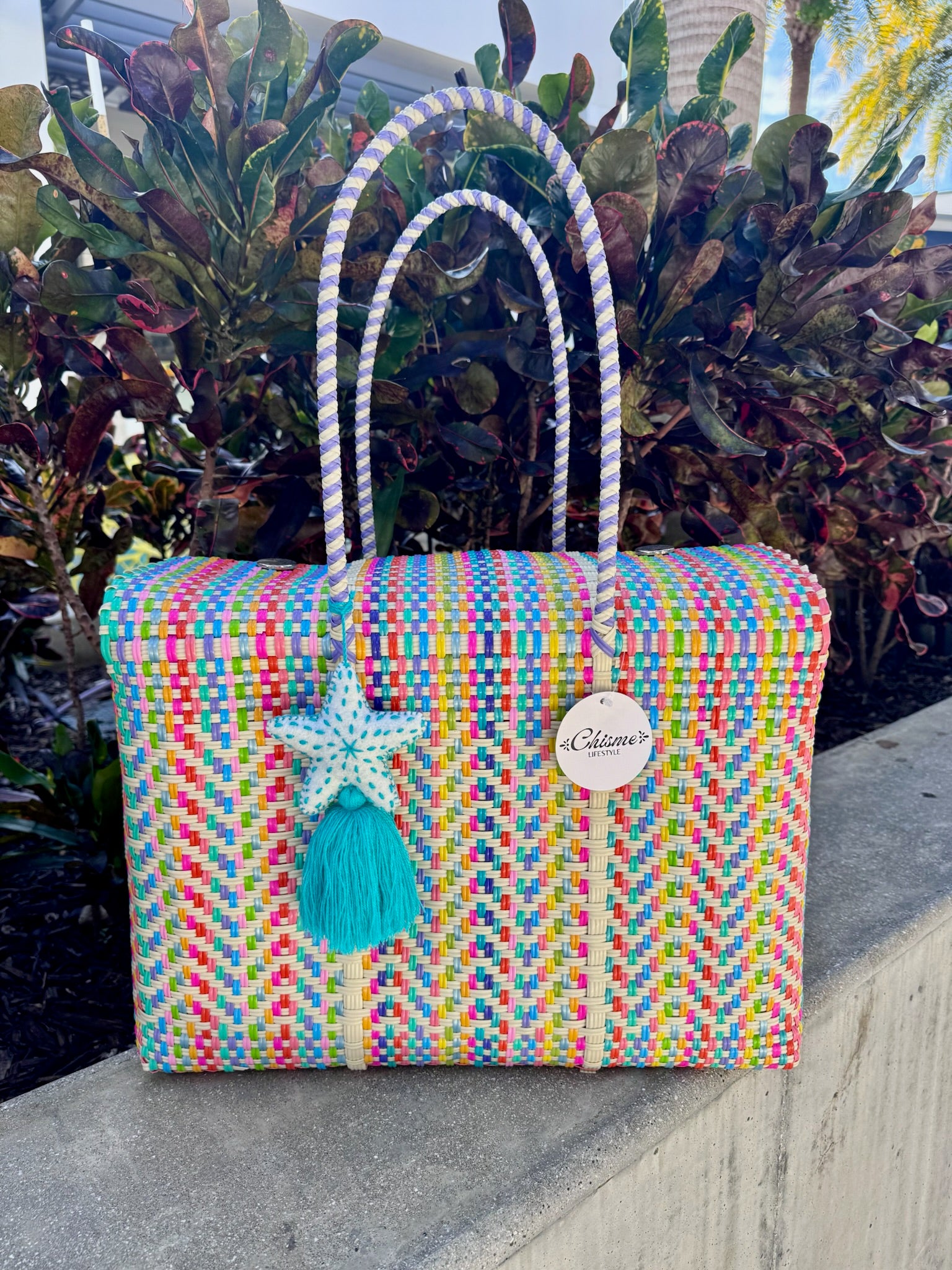 Chisme Lifestyle | Overnighter Tote W/ Lid | Vagabond | Apparel | Boutique
