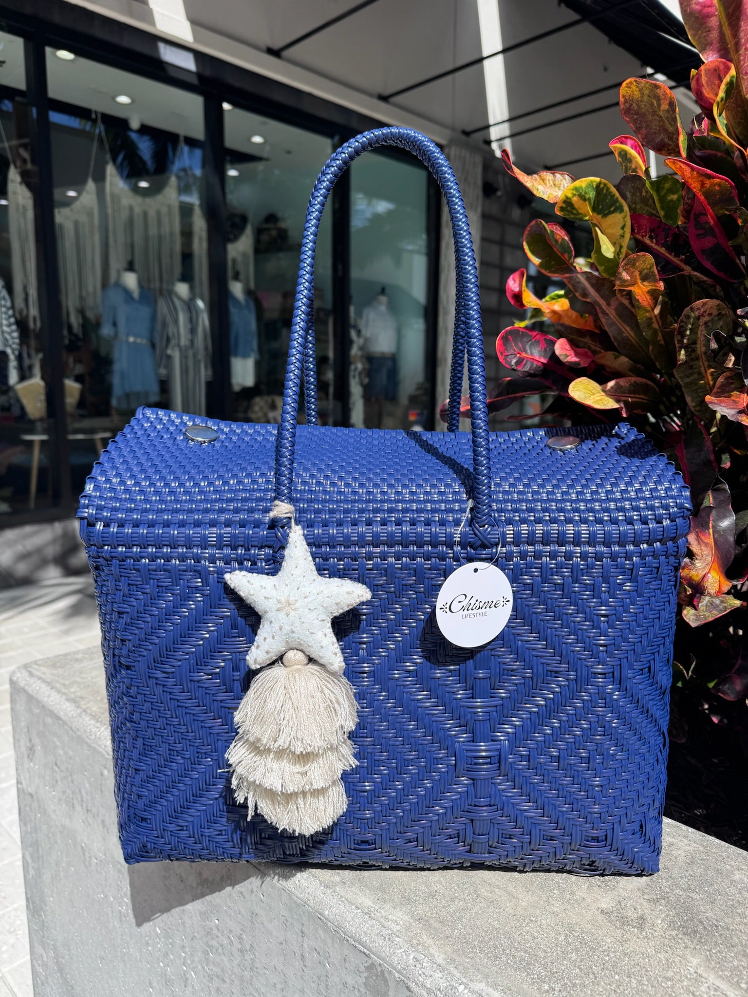 Chisme Lifestyle | Overnighter Tote W/ Lid | Vagabond | Apparel | Boutique