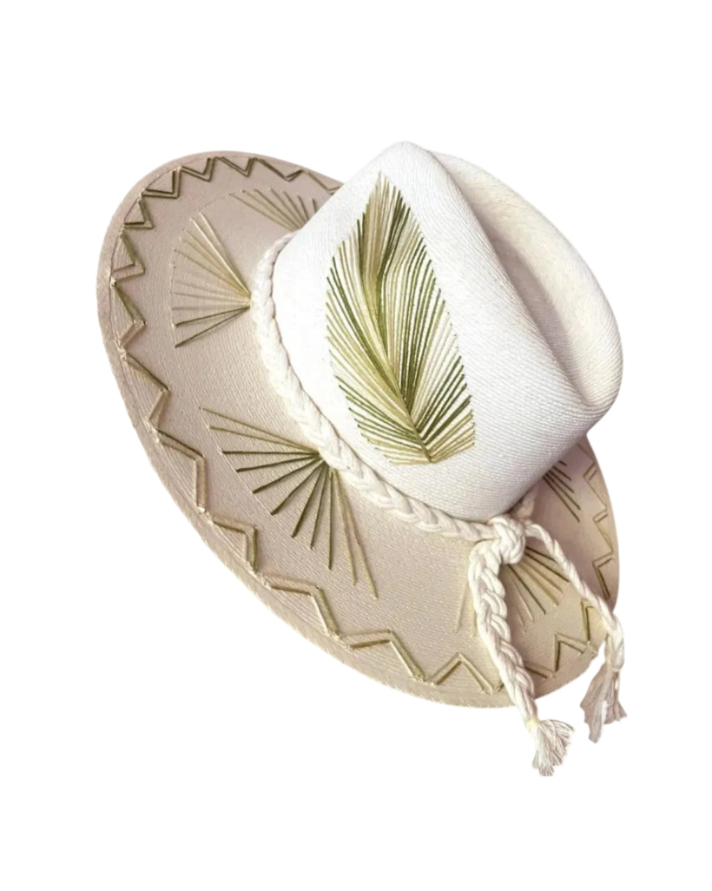 Chisme Lifestyle Vallarta Fine Palm Hat