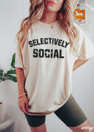 Chloe Vs Tank | Selectively Social Tee | Vagabond | Apparel | Boutique