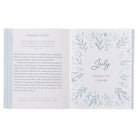 Christian Art Gift |  One Minute Devotions For Girls Softcover | Open | Vagabond | Apparel | Boutique