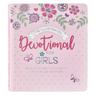 Christian Art Gift | Illustrated Devotional For Girls Softcover | Vagabond | Apparel | Boutique